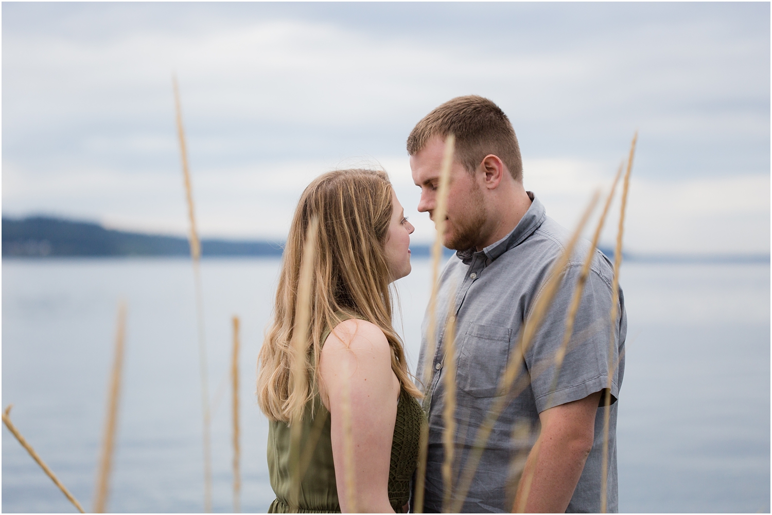 Mukilteo Engagement Session | Cinnamon Wolfe Photography