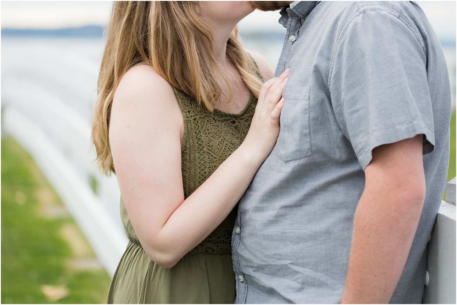 Mukilteo Engagement Session | Cinnamon Wolfe Photography