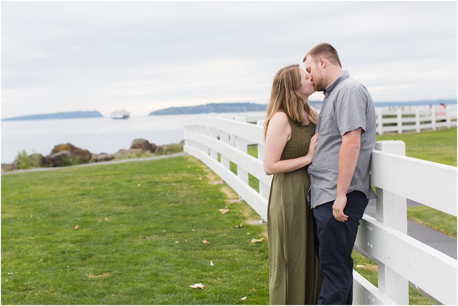 Mukilteo Engagement Session | Cinnamon Wolfe Photography