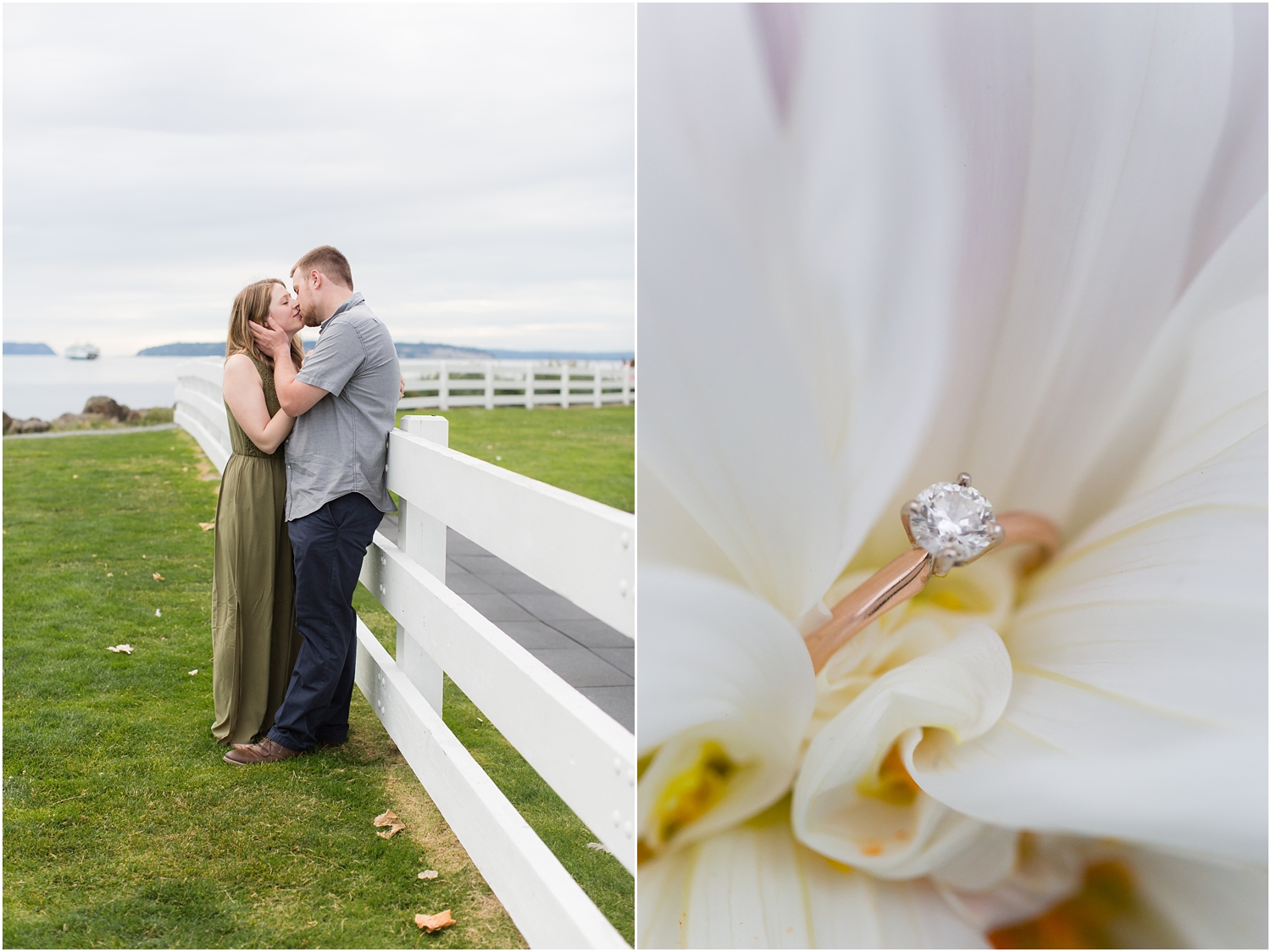 Mukilteo Engagement Session | Cinnamon Wolfe Photography