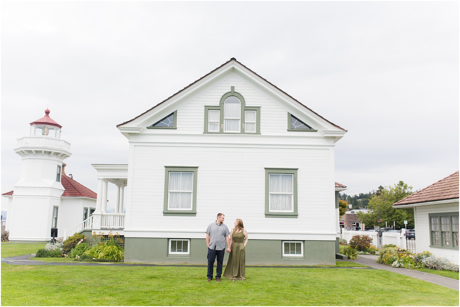 Mukilteo Engagement Session | Cinnamon Wolfe Photography