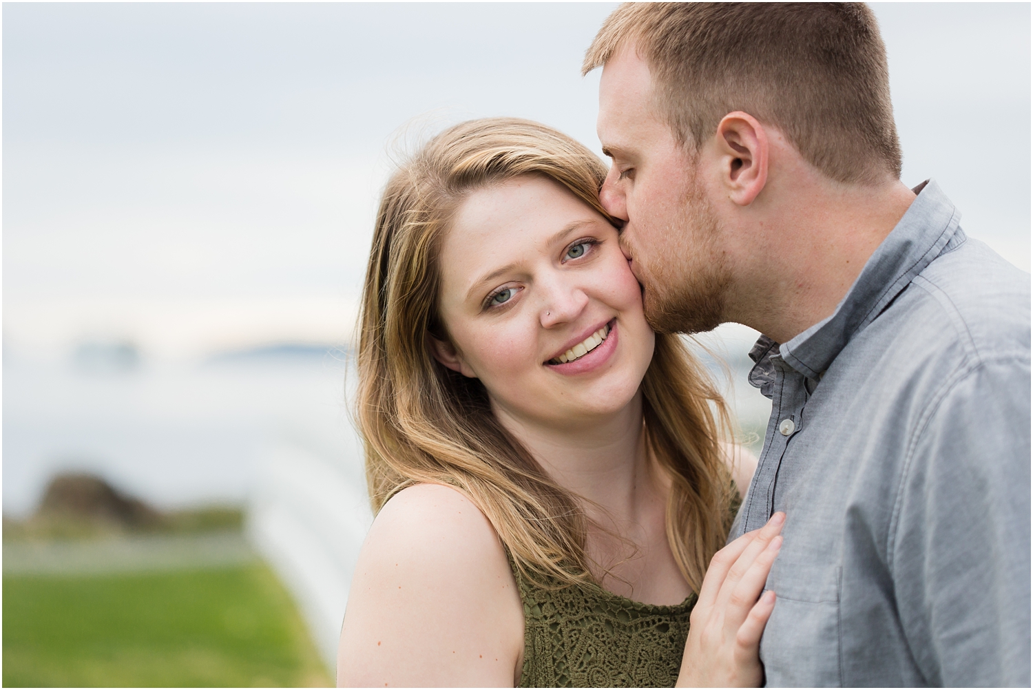 Mukilteo Engagement Session | Cinnamon Wolfe Photography