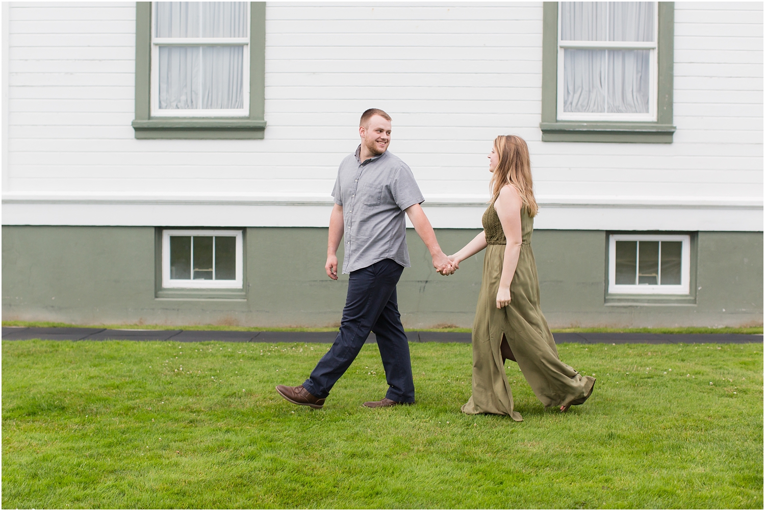 Mukilteo Engagement Session | Cinnamon Wolfe Photography