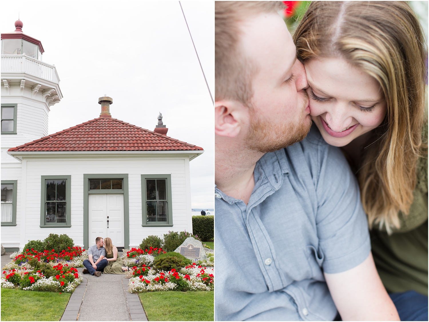 Mukilteo Engagement Session | Cinnamon Wolfe Photography