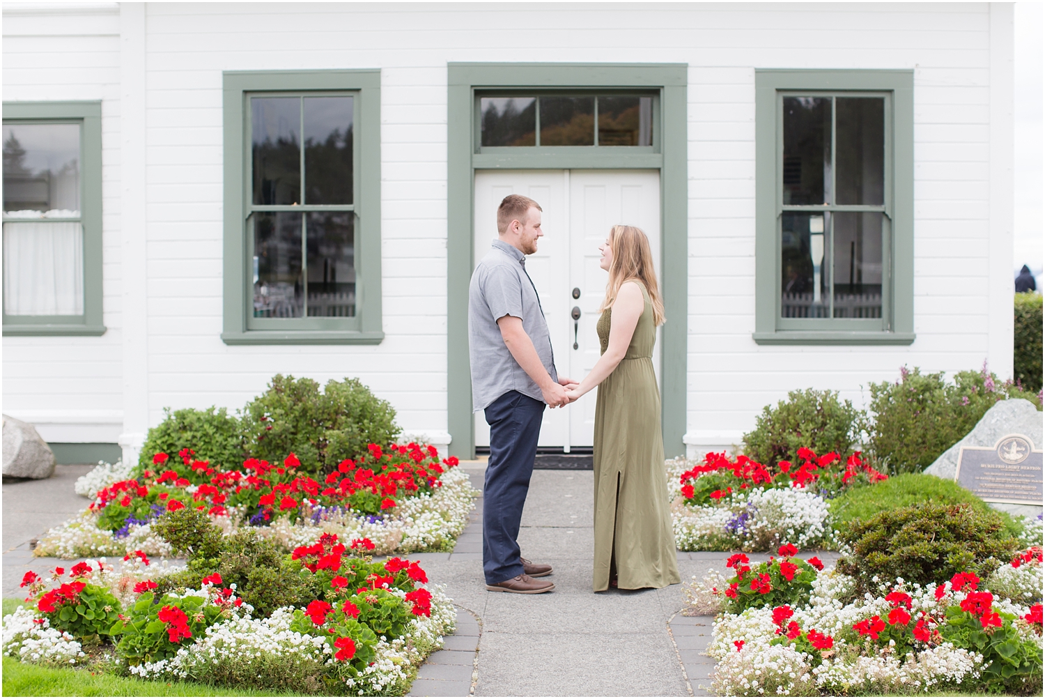 Mukilteo Engagement Session | Cinnamon Wolfe Photography