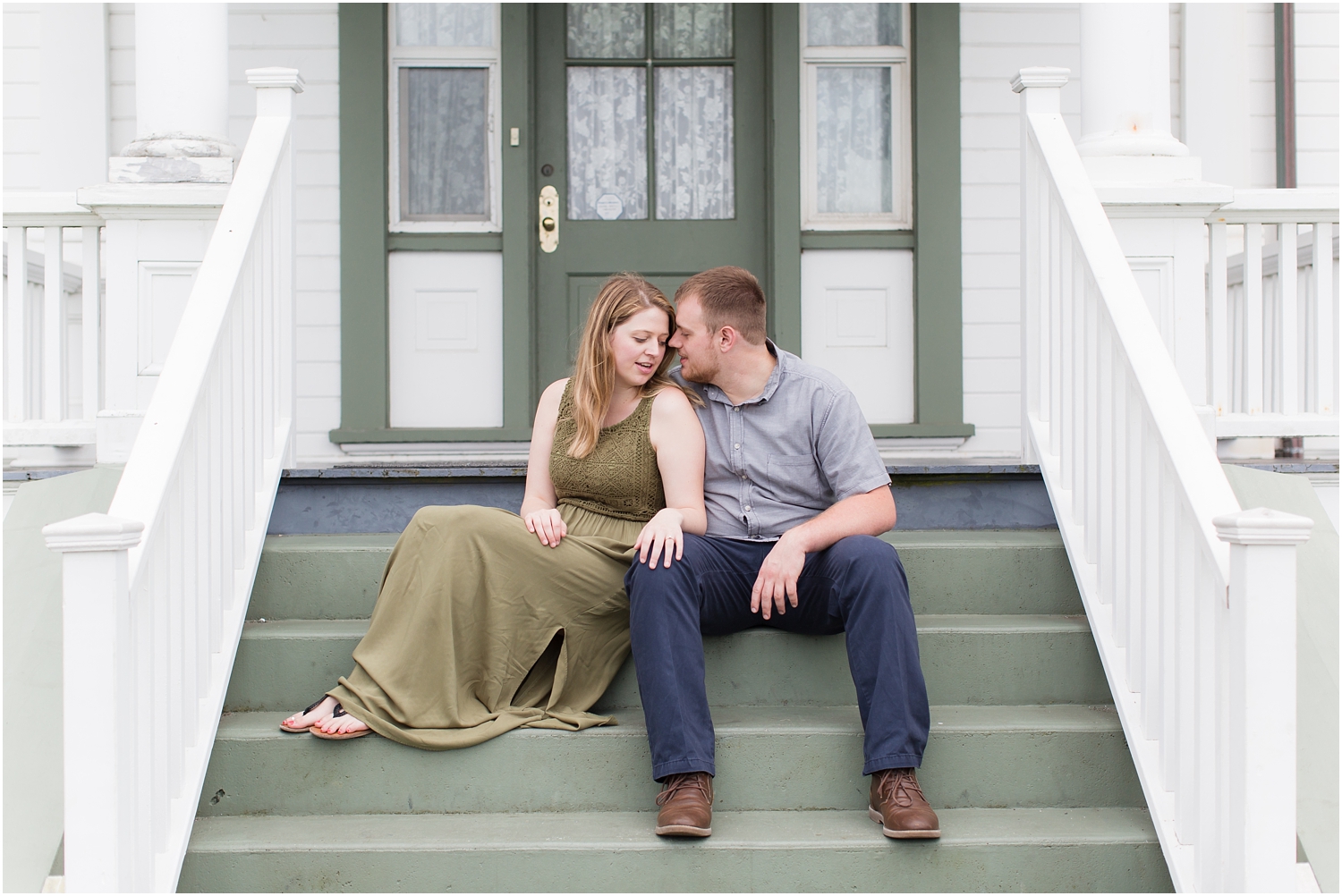 Mukilteo Engagement Session | Cinnamon Wolfe Photography