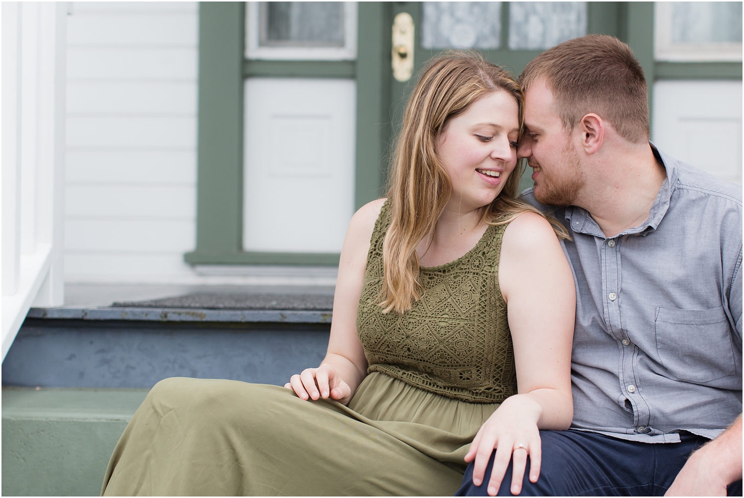 Mukilteo Engagement Session | Cinnamon Wolfe Photography