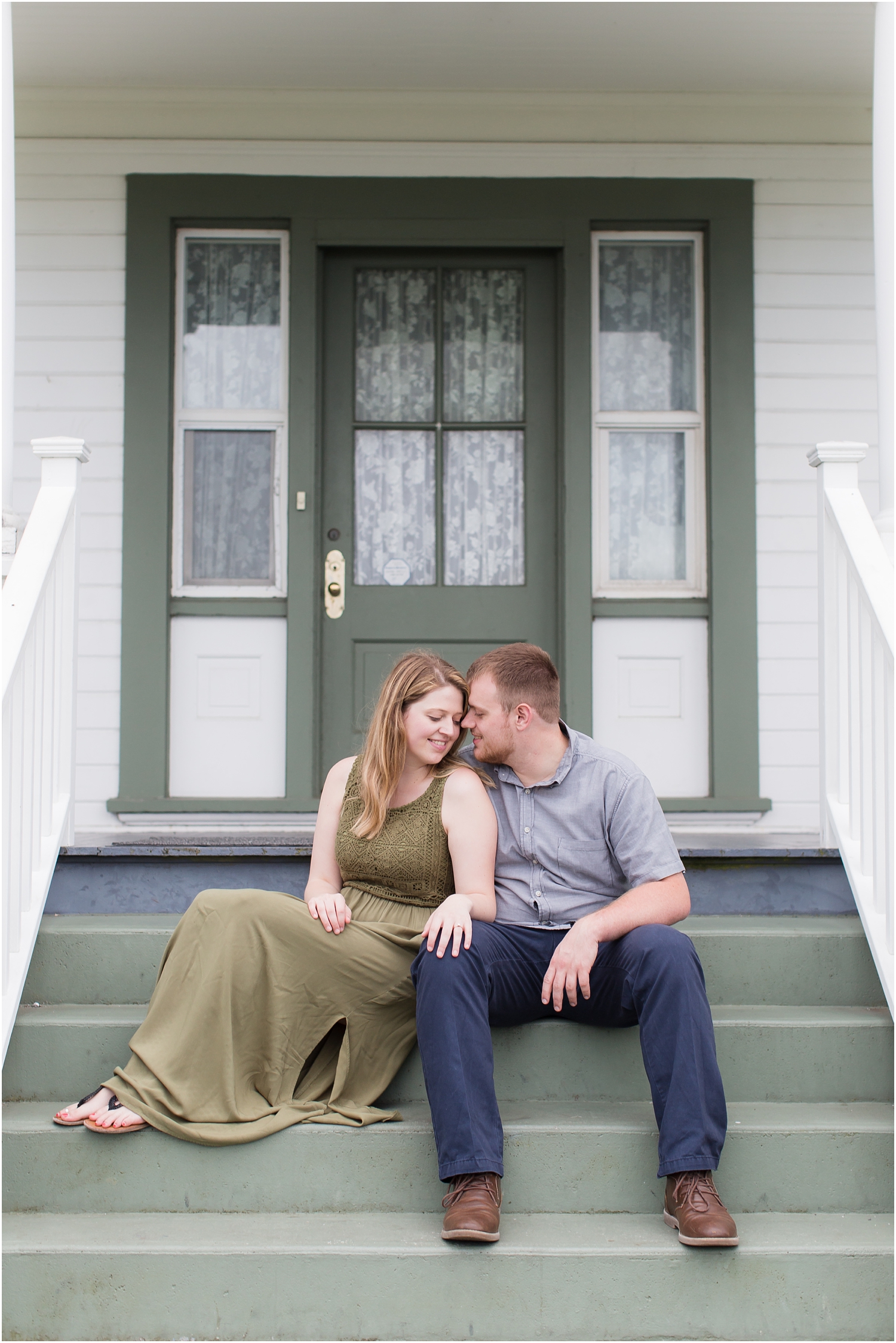 Mukilteo Engagement Session | Cinnamon Wolfe Photography