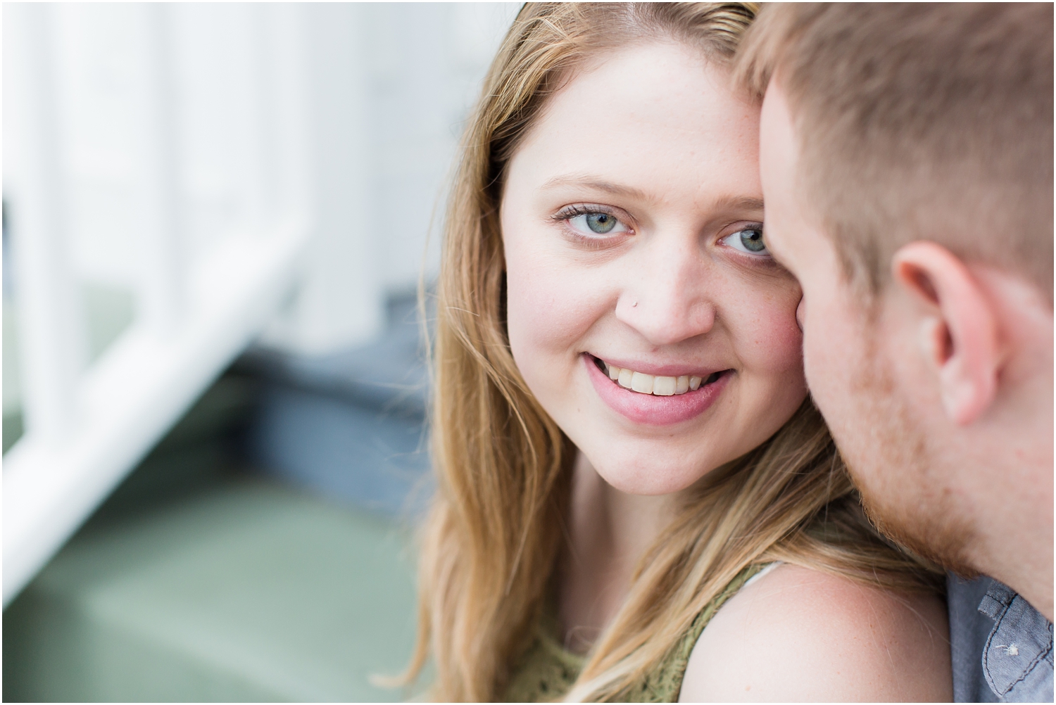 Mukilteo Engagement Session | Cinnamon Wolfe Photography