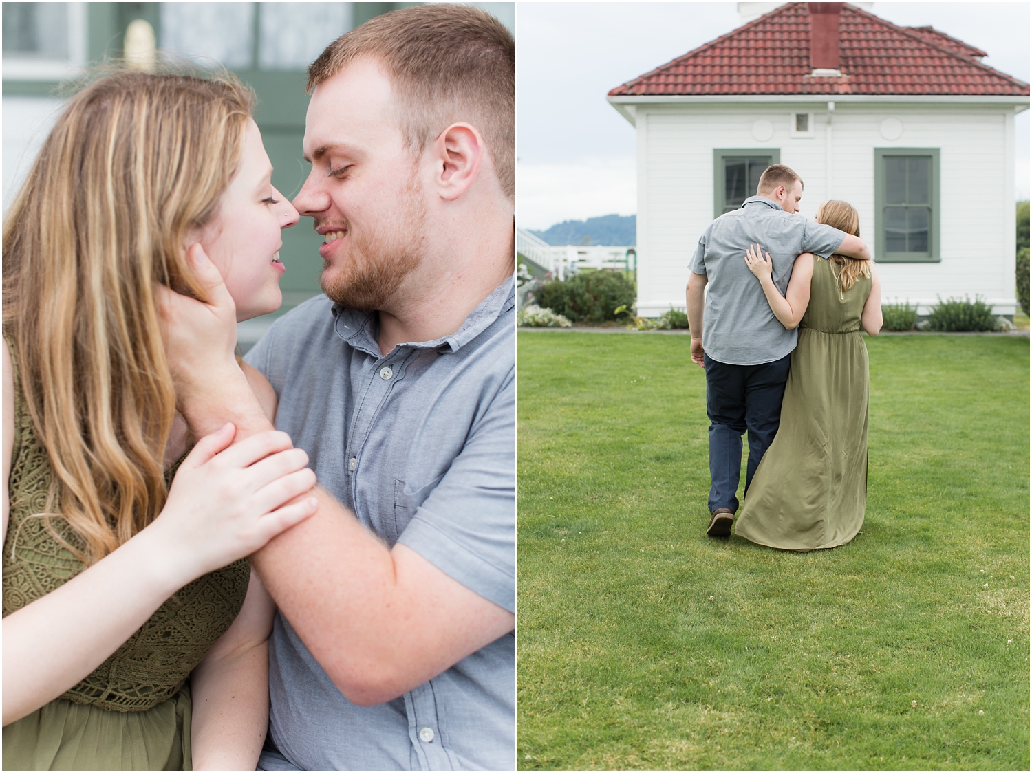 Mukilteo Engagement Session | Cinnamon Wolfe Photography