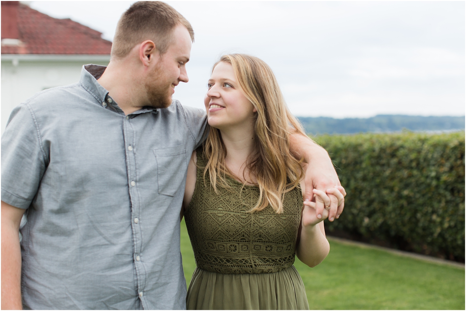 Mukilteo Engagement Session | Cinnamon Wolfe Photography