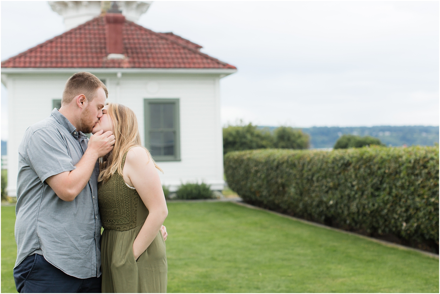 Mukilteo Engagement Session | Cinnamon Wolfe Photography