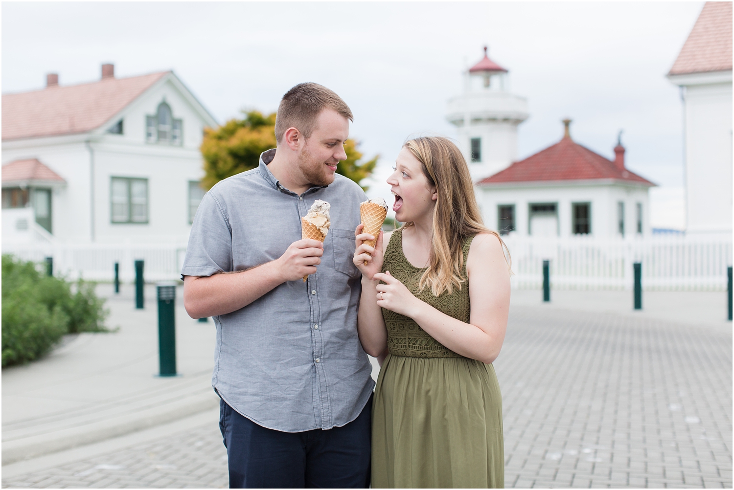 Mukilteo Engagement Session | Cinnamon Wolfe Photography