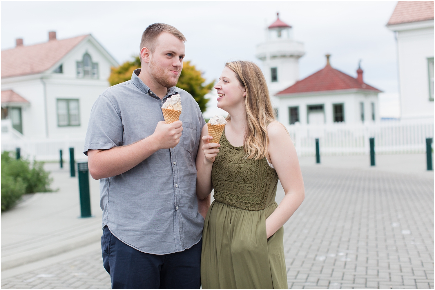 Mukilteo Engagement Session | Cinnamon Wolfe Photography