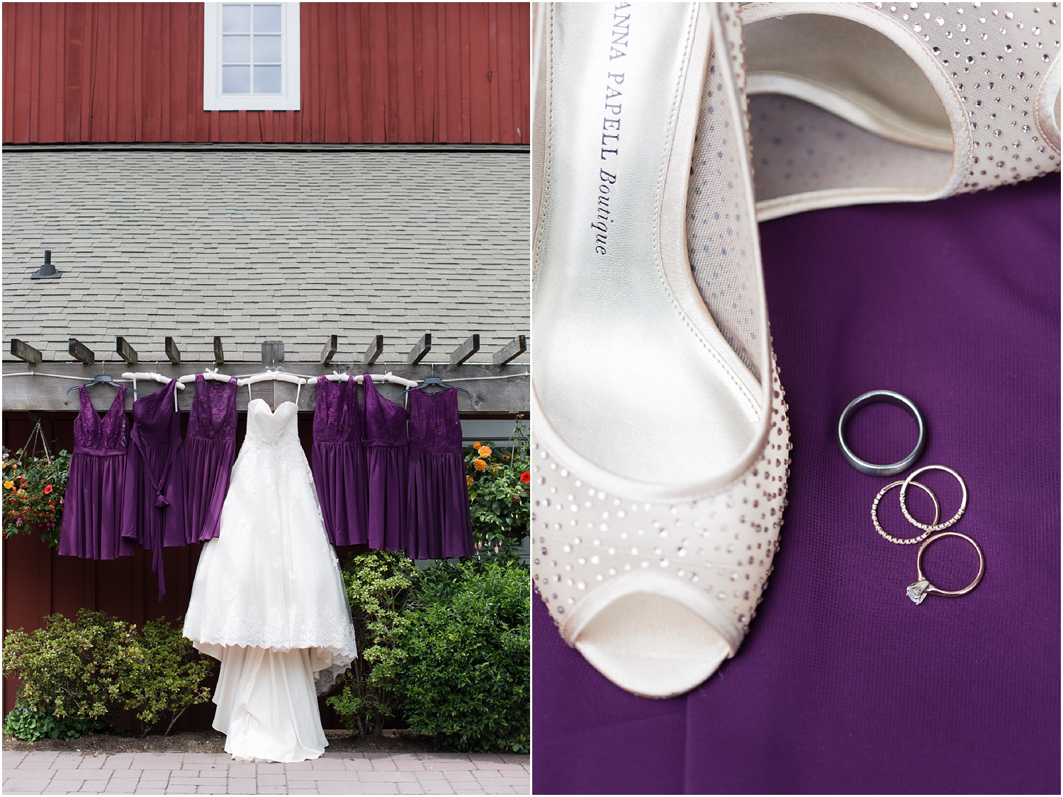 Pickering Barn Wedding | Issaquah, WA Photographer