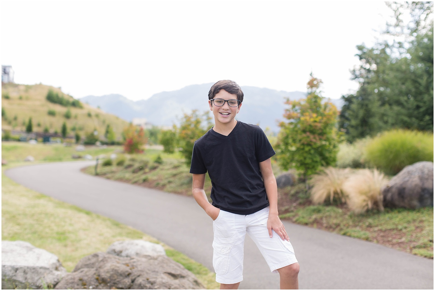 Issaquah Highlands Family Photography | Issaquah, WA | Cinnamon Wolfe Photography