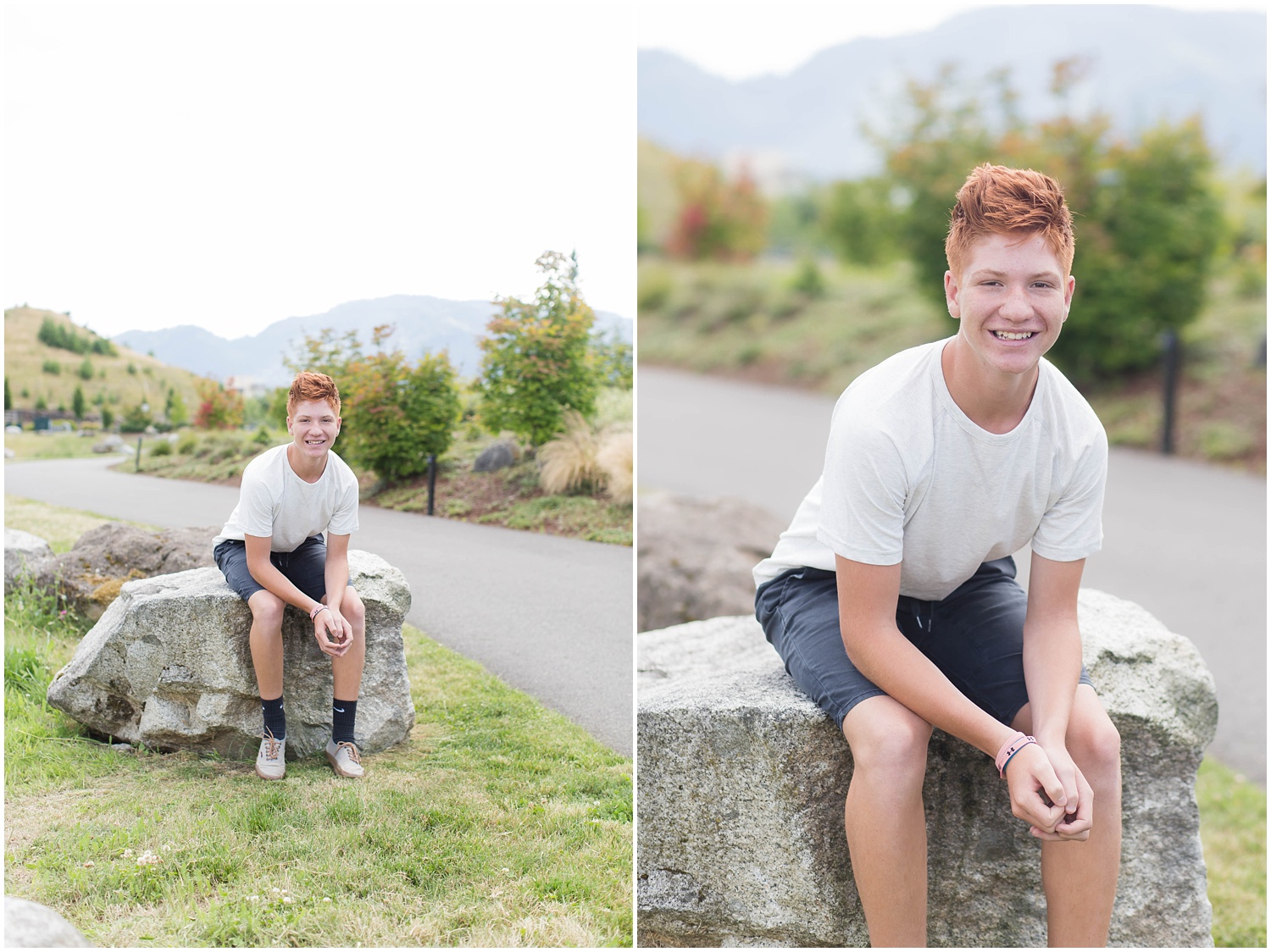 Issaquah Highlands Family Photography | Issaquah, WA | Cinnamon Wolfe Photography 