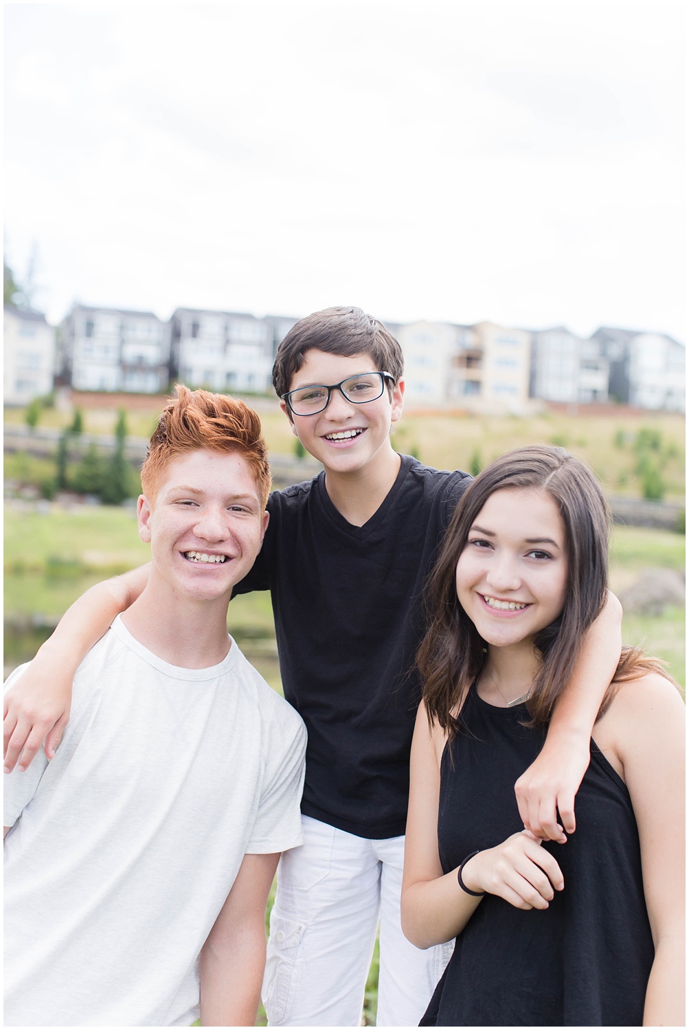 Issaquah Highlands Family Photography | Issaquah, WA | Cinnamon Wolfe Photography
