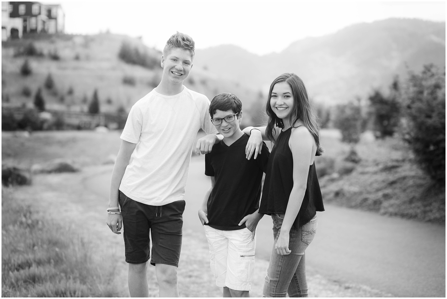 Issaquah Highlands Family Photography | Issaquah, WA | Cinnamon Wolfe Photography