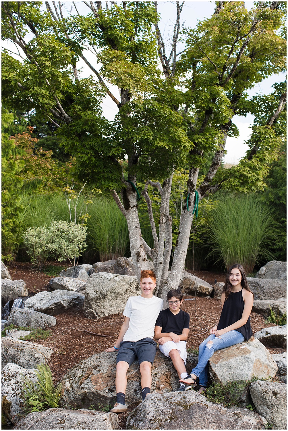 Issaquah Highlands Family Photography | Issaquah, WA | Cinnamon Wolfe Photography