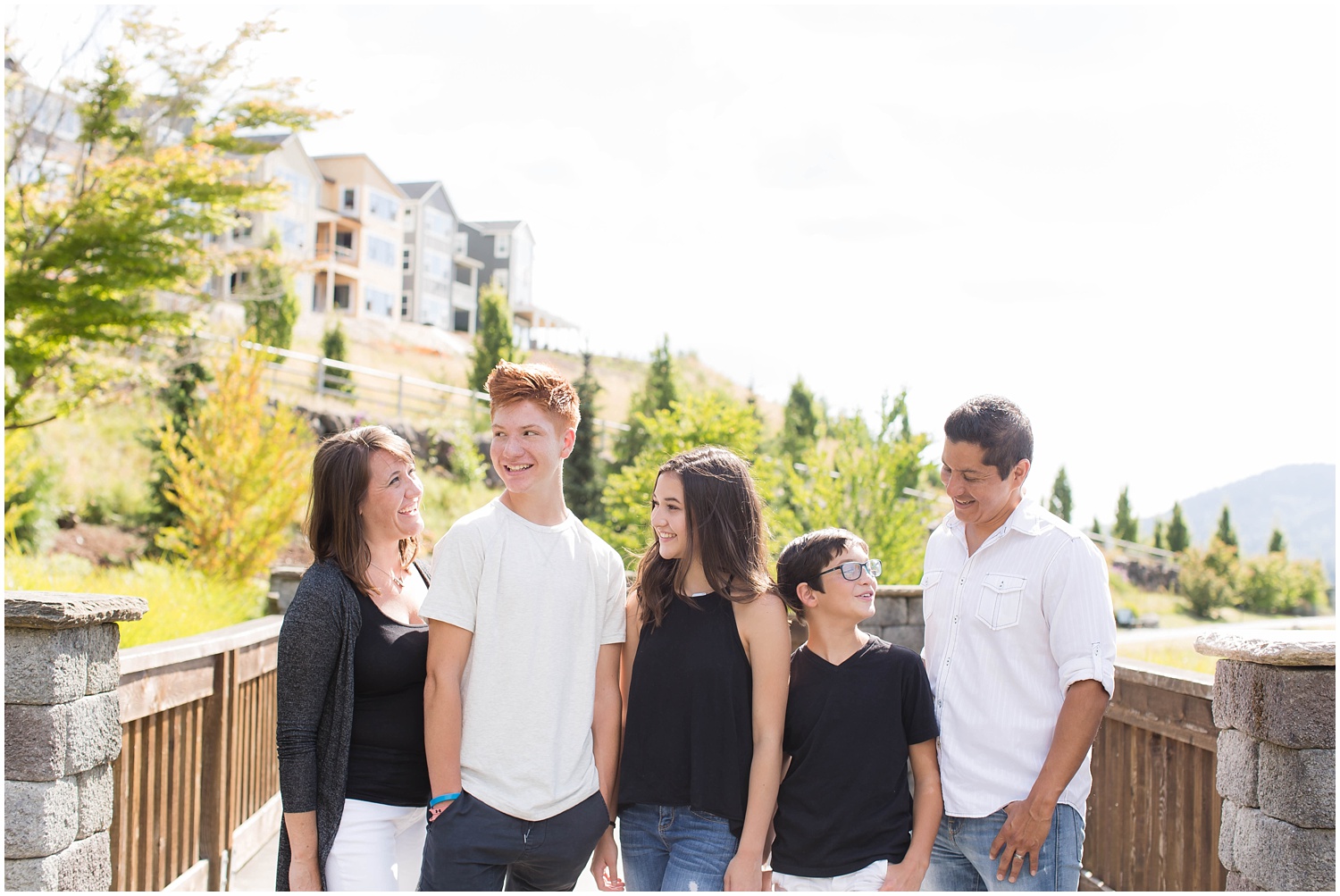 Issaquah Highlands Family Photography | Issaquah, WA | Cinnamon Wolfe Photography 