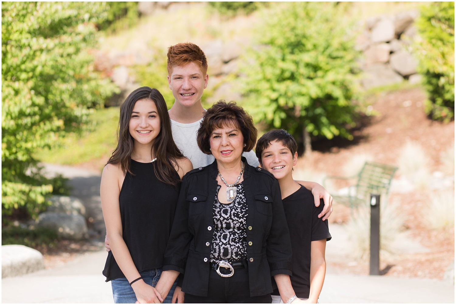 Issaquah Highlands Family Photography | Issaquah, WA | Cinnamon Wolfe Photography