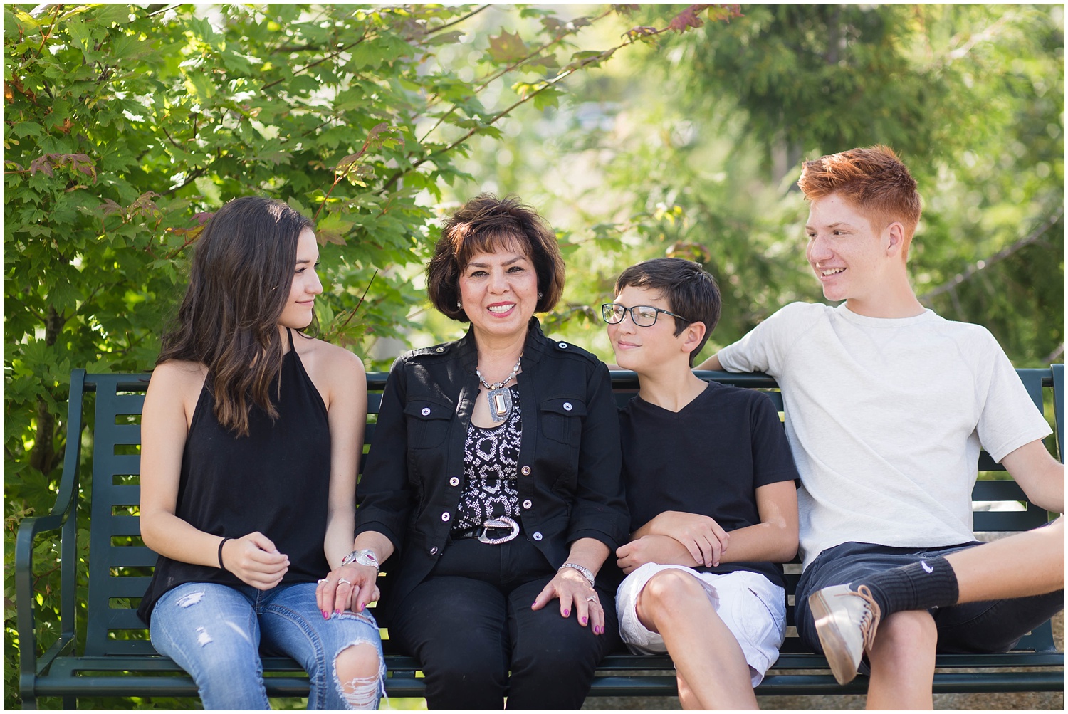 Issaquah Highlands Family Photography | Issaquah, WA | Cinnamon Wolfe Photography
