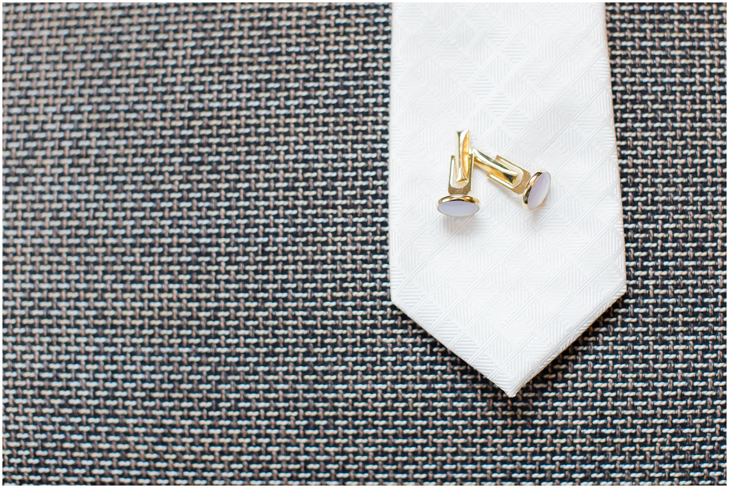 Morris County Wedding | NJ Wedding Photography | Groom Details