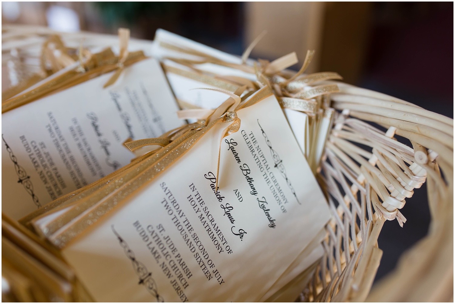 Morris County Wedding | NJ Wedding Photography