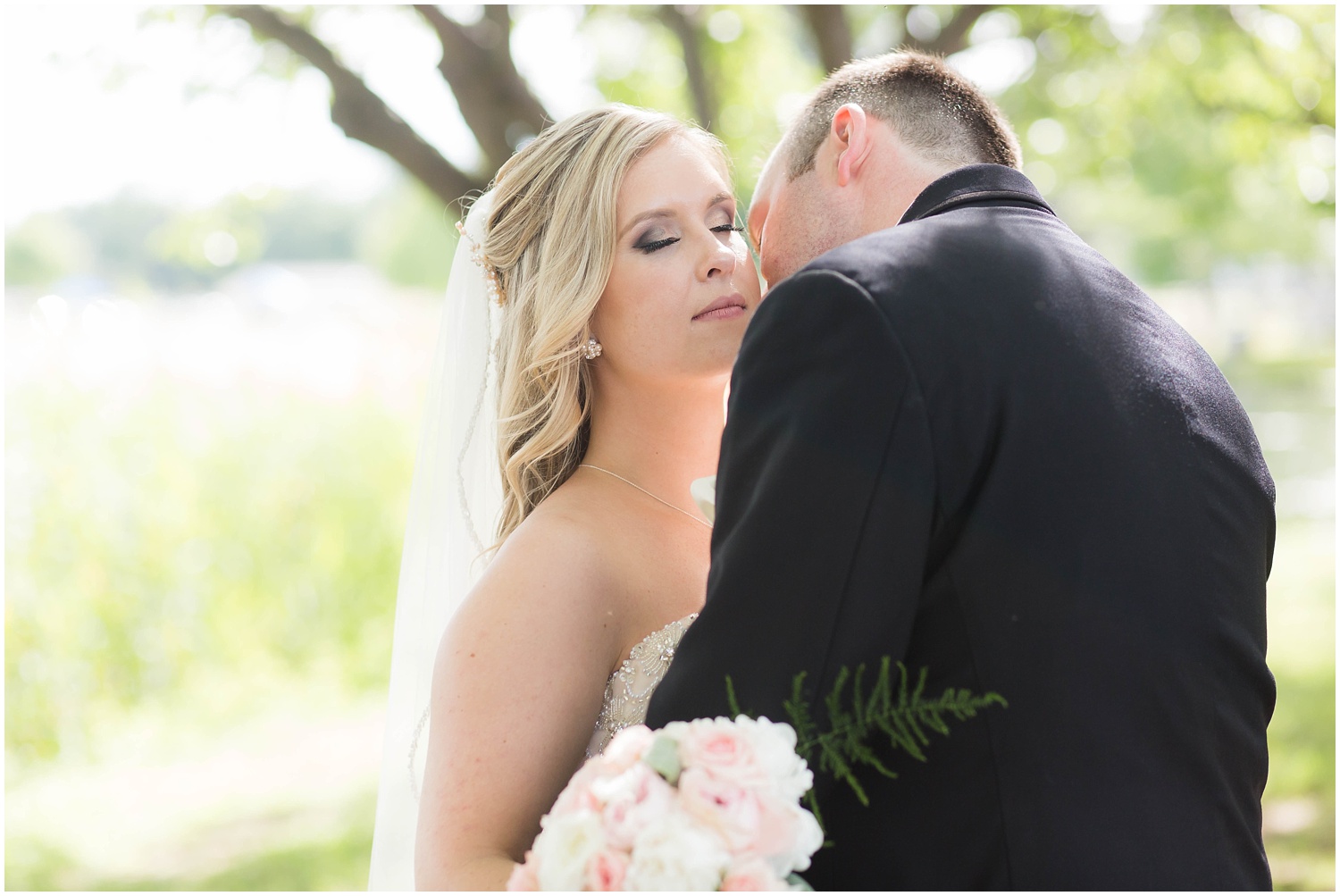 Morris County Wedding | NJ Wedding Photography | Bride and groom