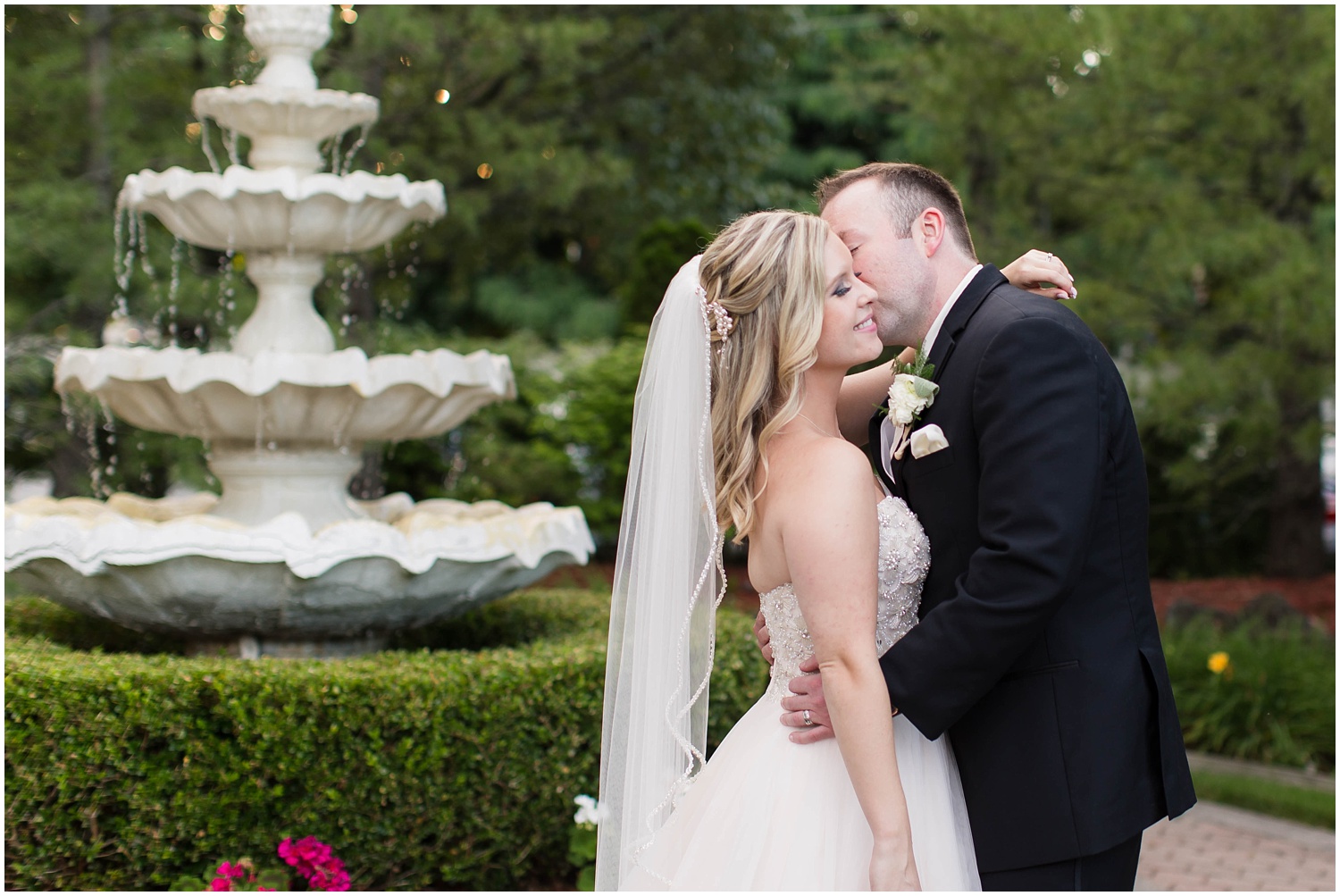 Morris County Wedding | NJ Wedding Photography | Bride and groom