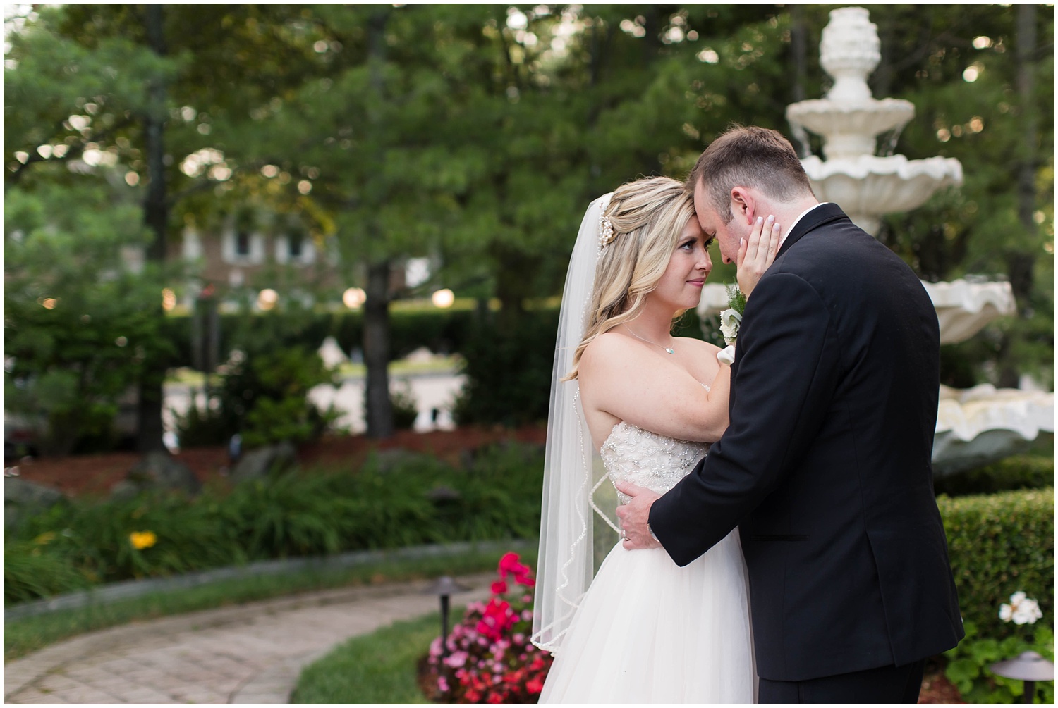 Morris County Wedding | NJ Wedding Photography | Bride and groom