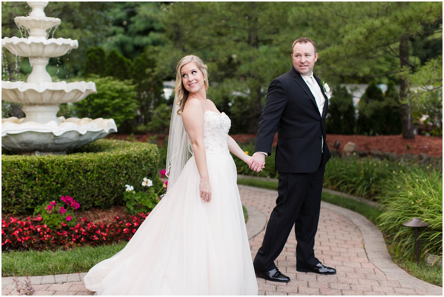 Morris County Wedding | NJ Wedding Photography | Bride and groom