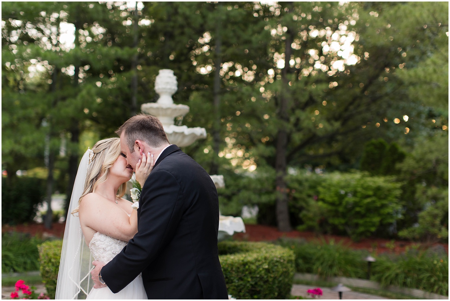 Morris County Wedding | NJ Wedding Photography | Bride and groom