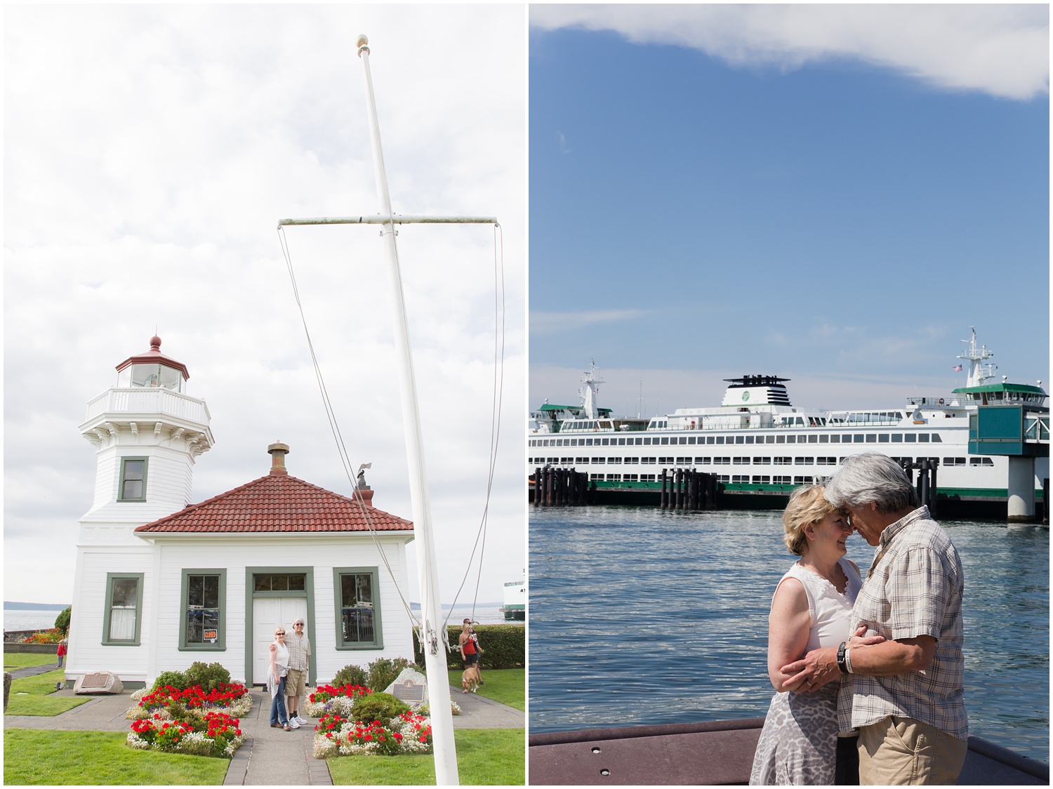 Seattle Anniversary Photographer