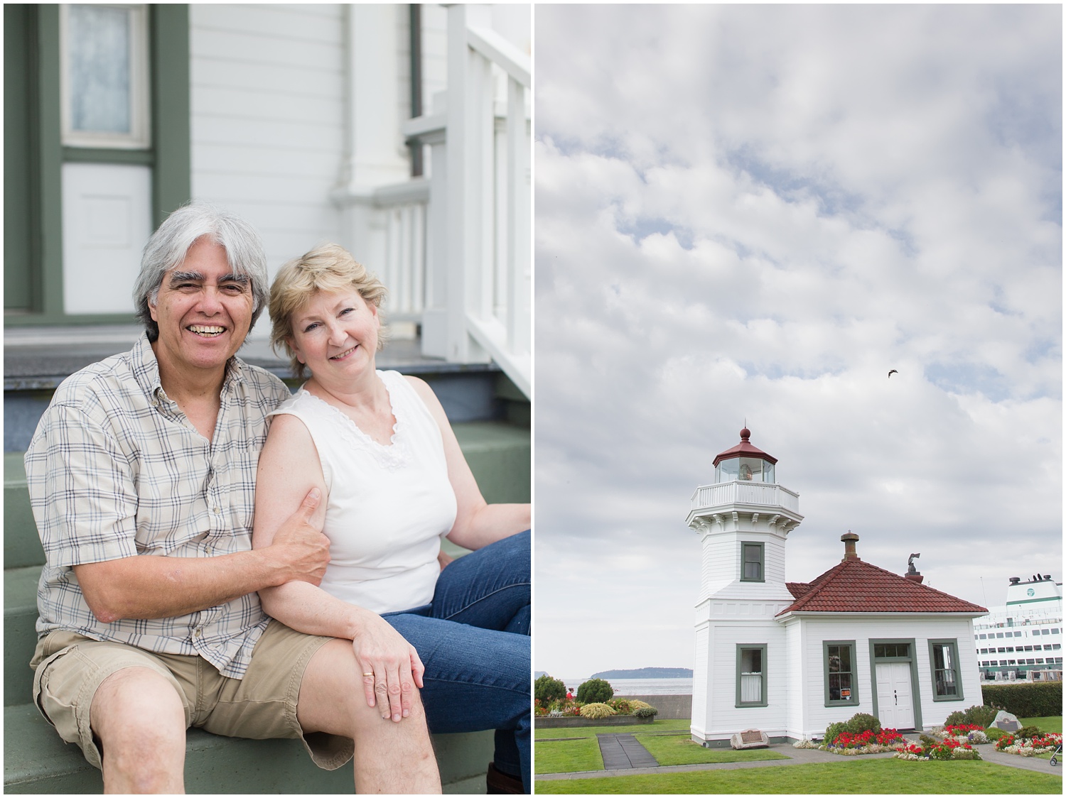 Seattle Anniversary Photographer