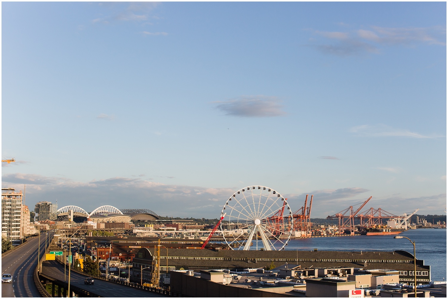 Seattle Anniversary Photographer