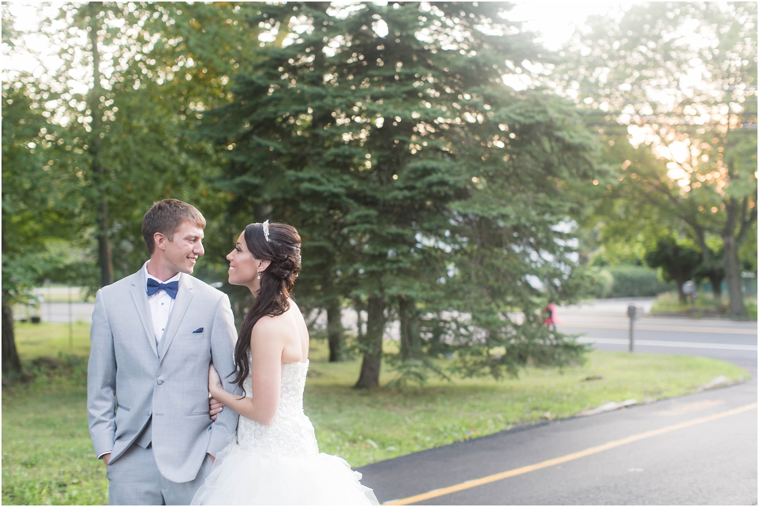 North New Jersey Firehouse Wedding 