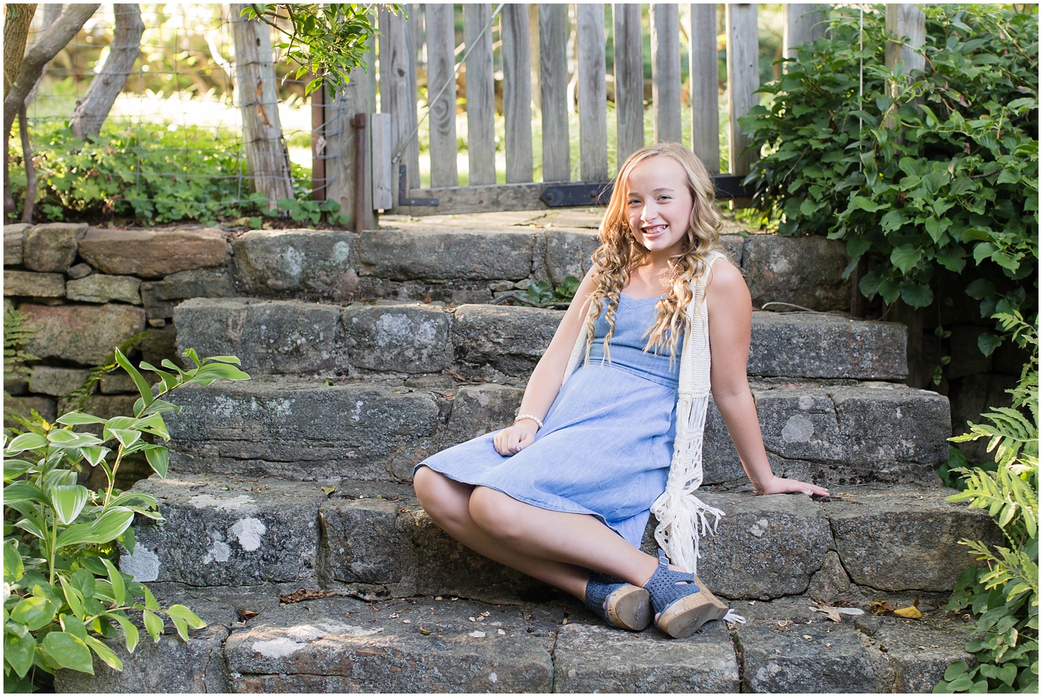 Cross Estate Gardens Family Photography North New Jersey