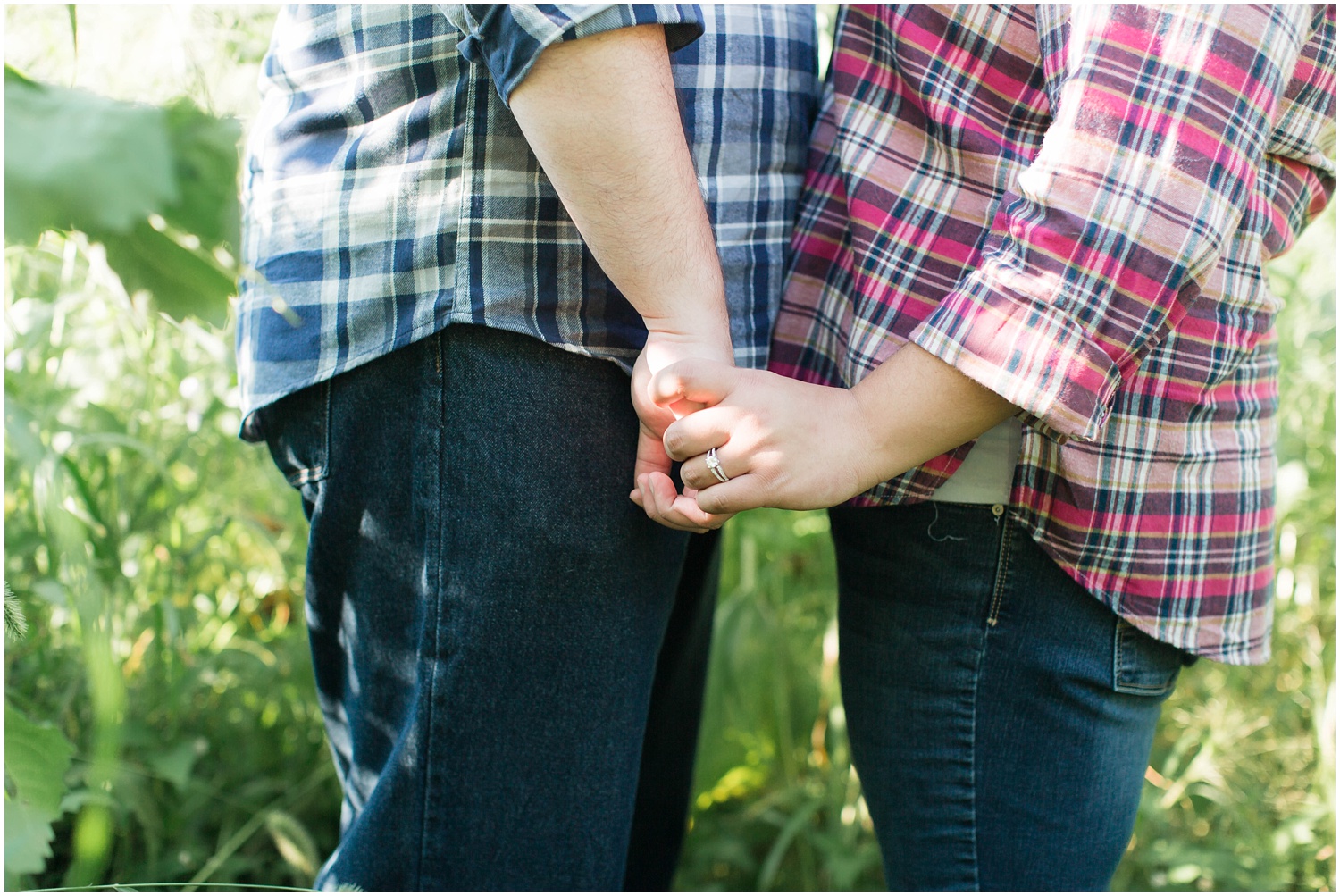 Sunflower Field Engagement Session_0113.jpg