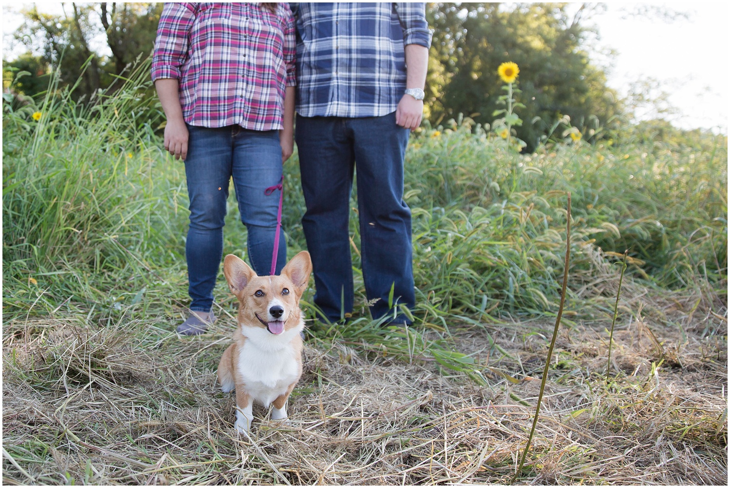 Sunflower Field Engagement Session_0114.jpg