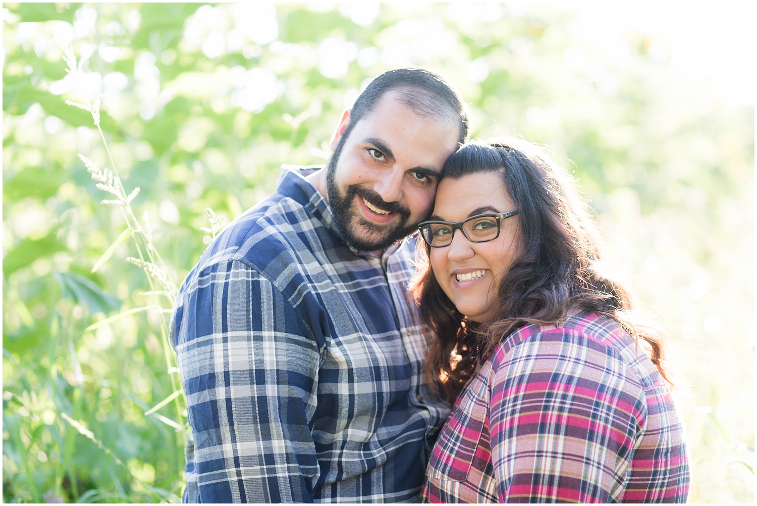 Sunflower Field Engagement Session_0124.jpg