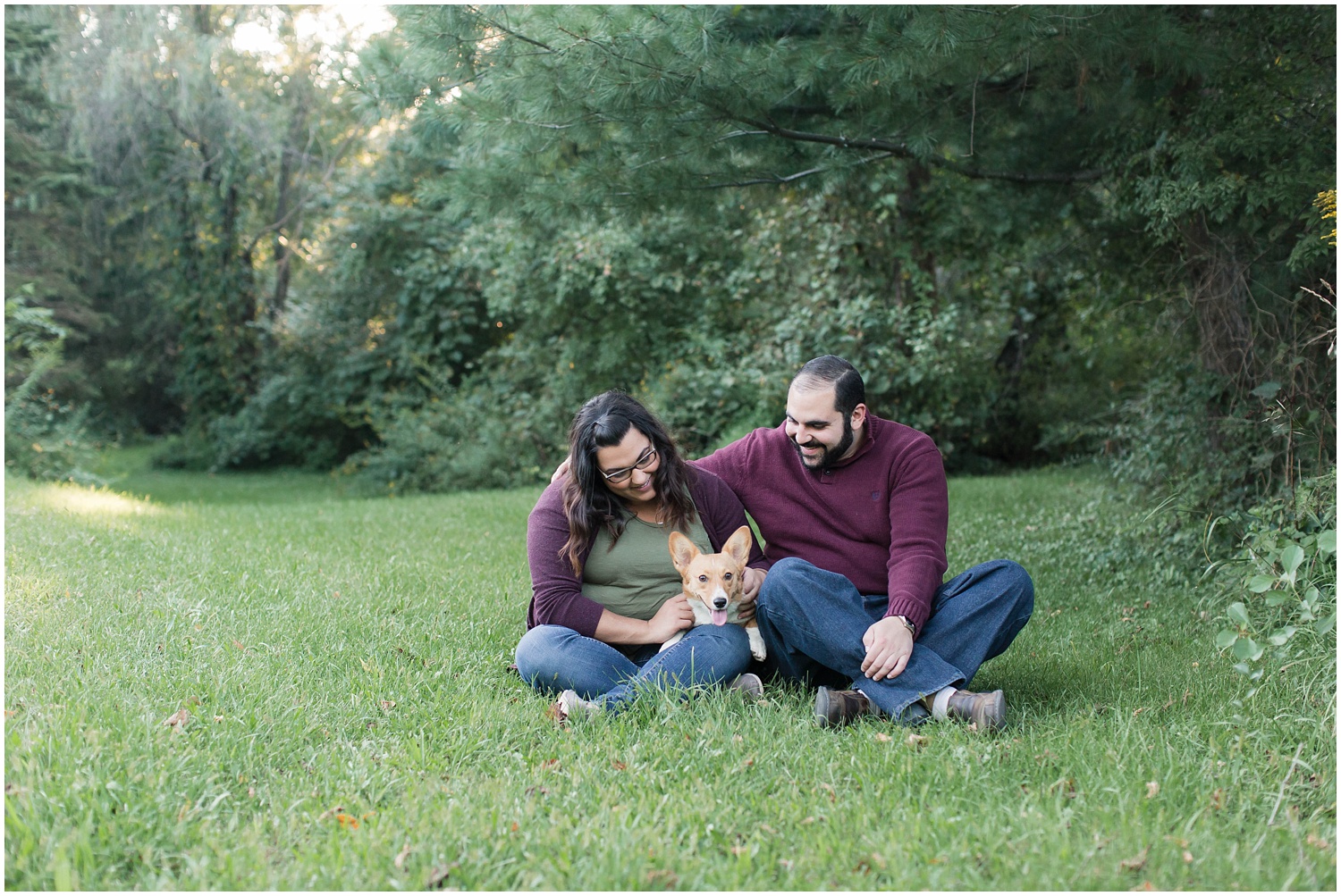 Sunflower Field Engagement Session_0139.jpg