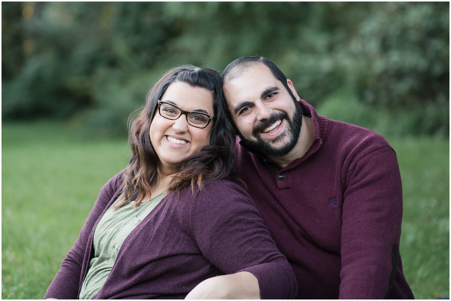 Sunflower Field Engagement Session_0141.jpg