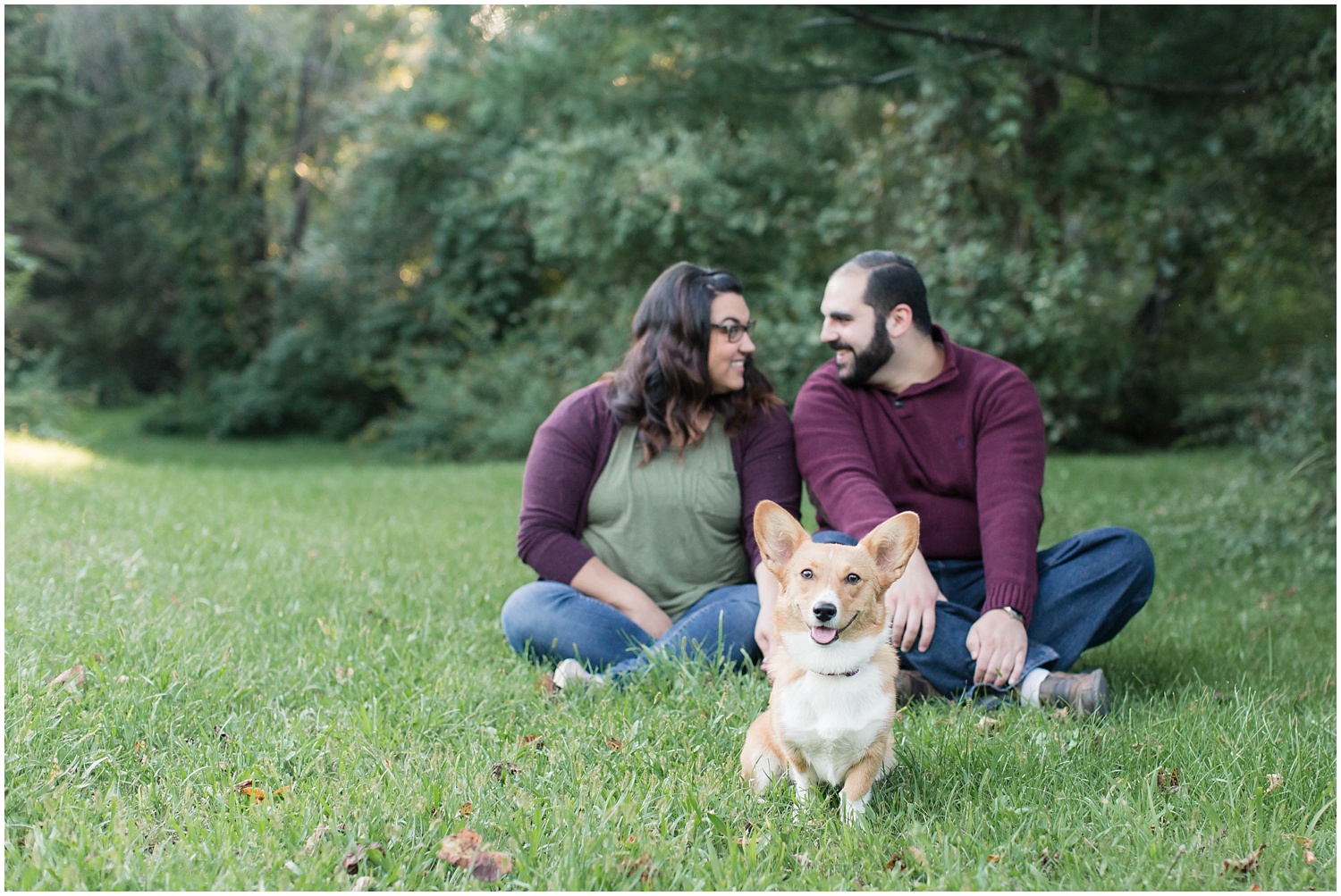 Sunflower Field Engagement Session_0144.jpg