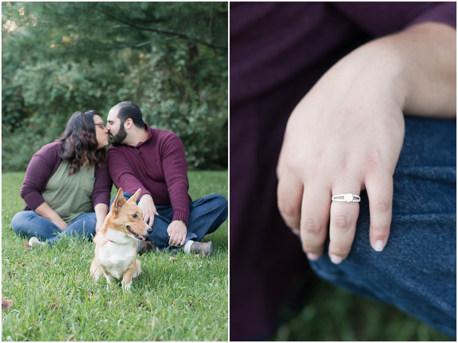 Sunflower Field Engagement Session_0146.jpg