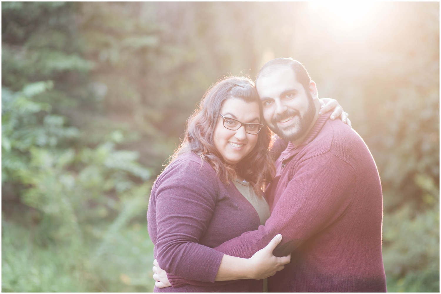 Sunflower Field Engagement Session_0149.jpg