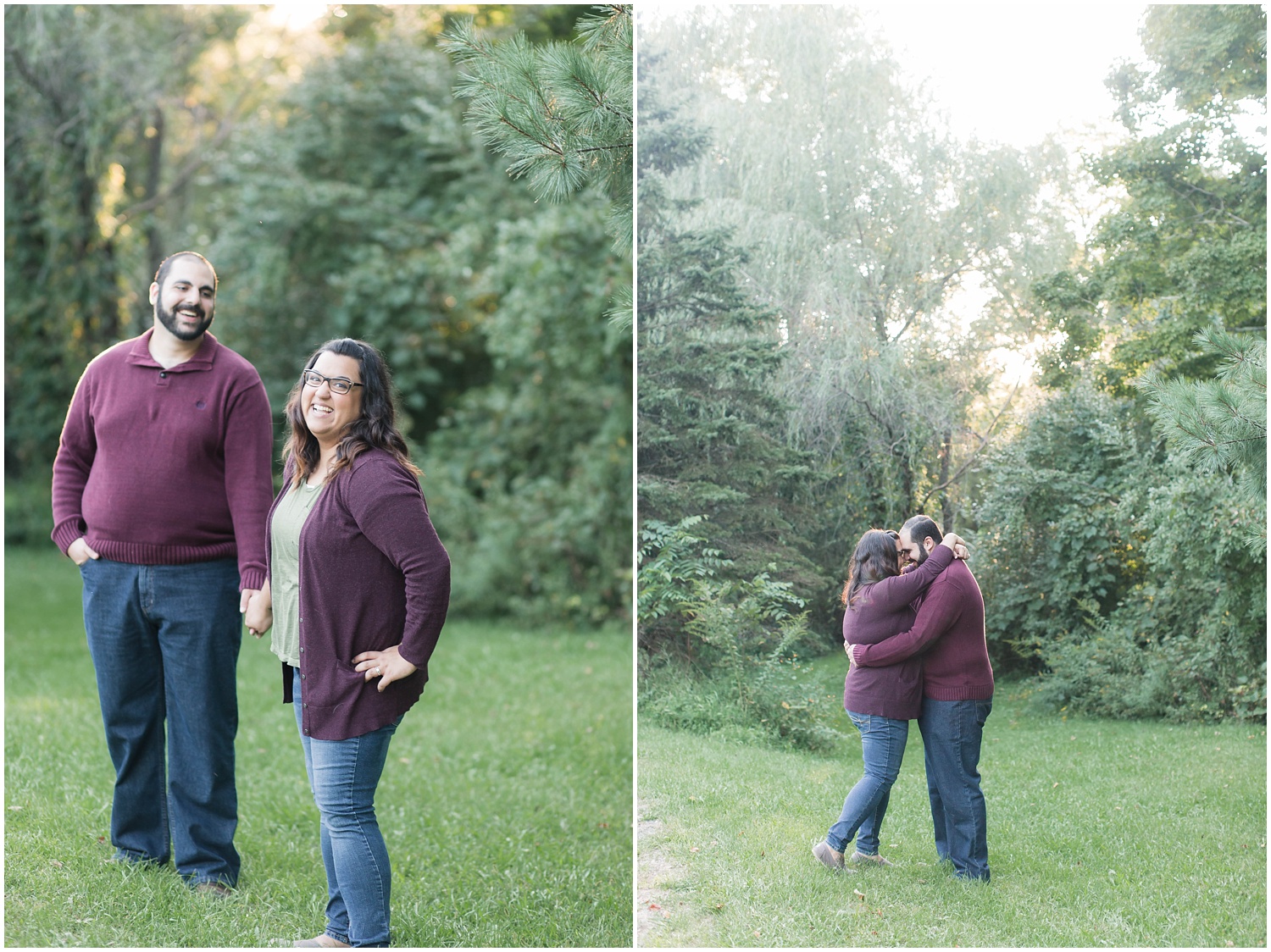 Sunflower Field Engagement Session_0150.jpg