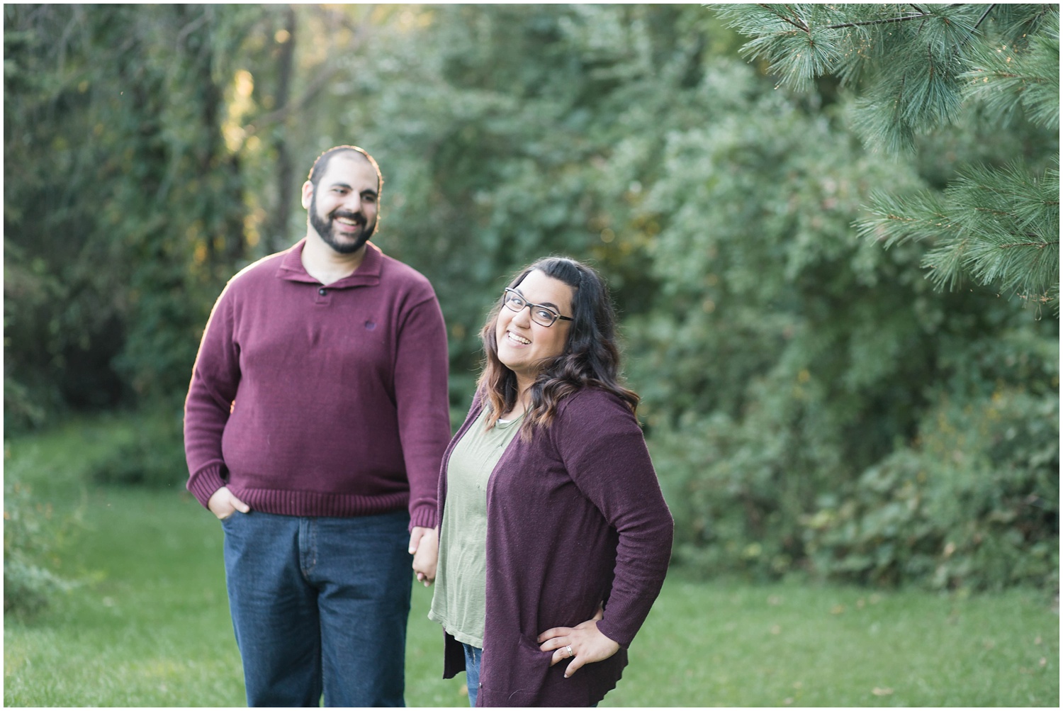 Sunflower Field Engagement Session_0151.jpg