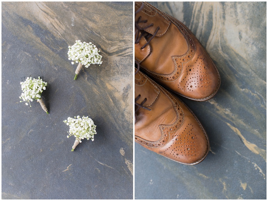 The Carriage House | Wedding | Blush and Navy | Galloway, NJ